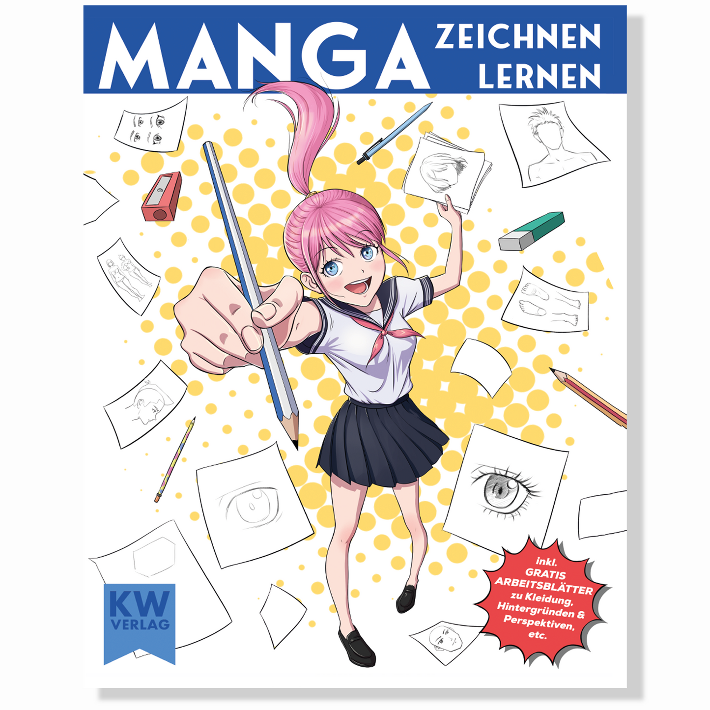 Manga Zeichnenbuch